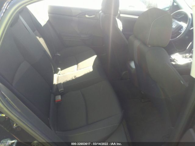 Photo 7 VIN: 19XFC2F60KE012605 - HONDA CIVIC SEDAN 