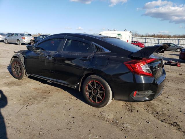 Photo 1 VIN: 19XFC2F60KE012636 - HONDA CIVIC LX 