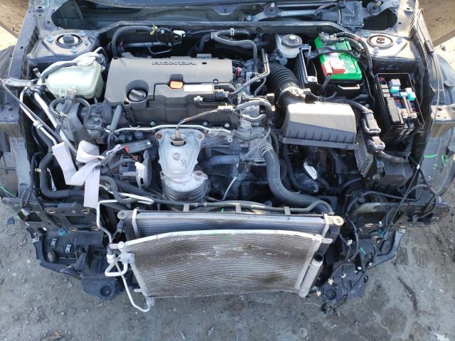 Photo 10 VIN: 19XFC2F60KE012636 - HONDA CIVIC LX 