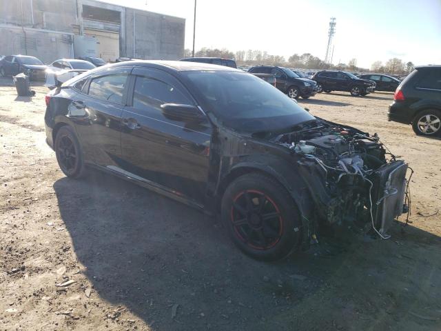 Photo 3 VIN: 19XFC2F60KE012636 - HONDA CIVIC LX 