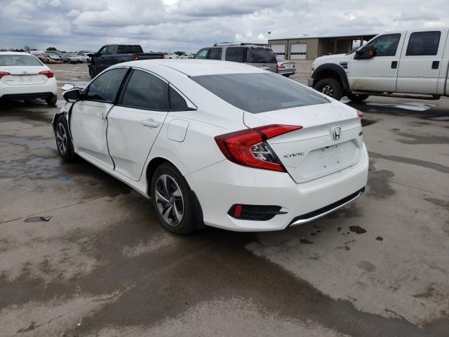 Photo 2 VIN: 19XFC2F60KE013995 - HONDA CIVIC SEDAN 