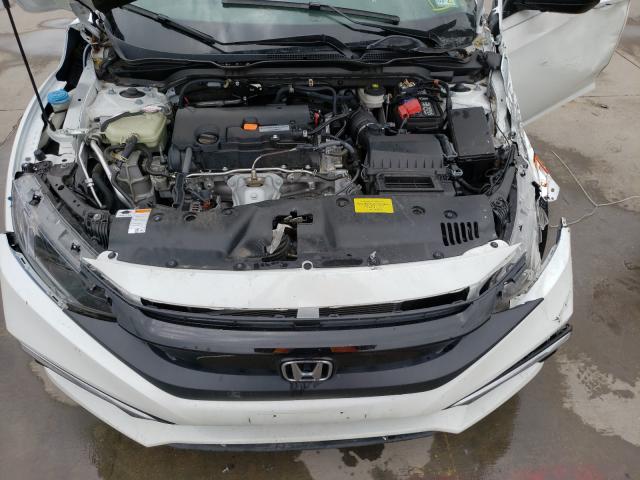 Photo 6 VIN: 19XFC2F60KE013995 - HONDA CIVIC SEDAN 