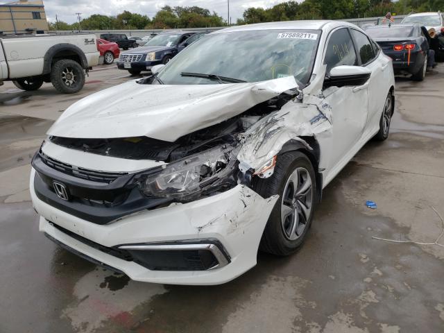 Photo 8 VIN: 19XFC2F60KE013995 - HONDA CIVIC SEDAN 