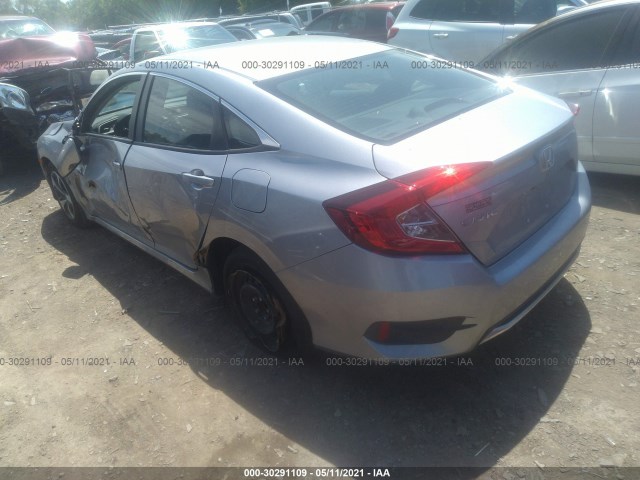 Photo 2 VIN: 19XFC2F60KE016458 - HONDA CIVIC SEDAN 