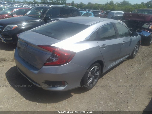 Photo 3 VIN: 19XFC2F60KE016458 - HONDA CIVIC SEDAN 