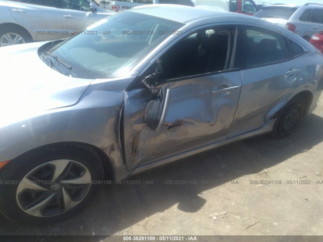 Photo 5 VIN: 19XFC2F60KE016458 - HONDA CIVIC SEDAN 