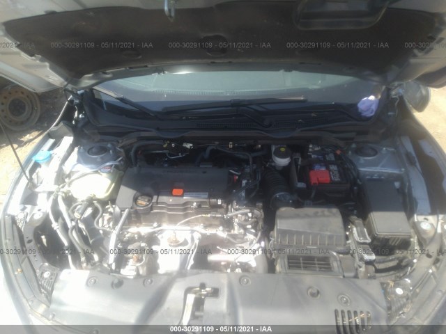 Photo 9 VIN: 19XFC2F60KE016458 - HONDA CIVIC SEDAN 