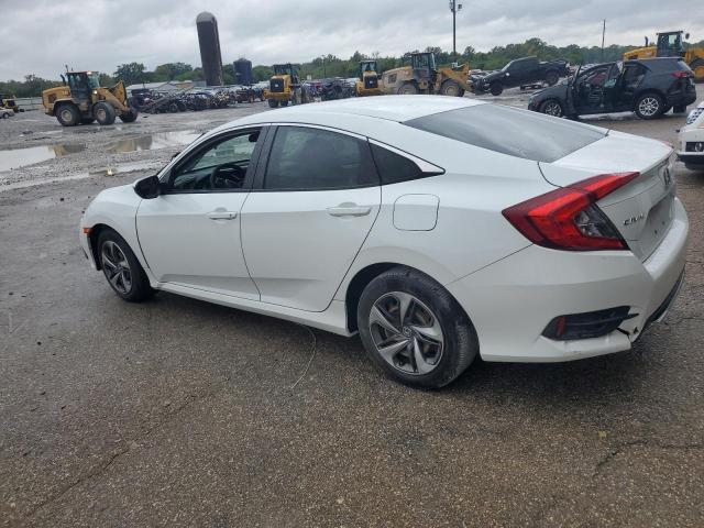 Photo 1 VIN: 19XFC2F60KE016573 - HONDA CIVIC LX 