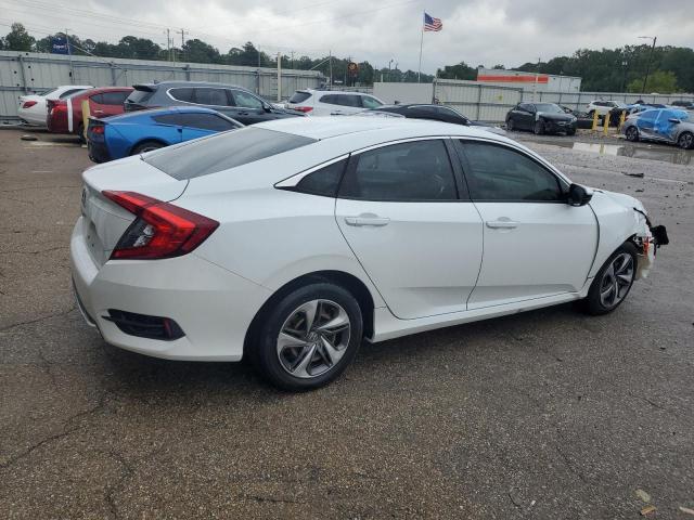 Photo 2 VIN: 19XFC2F60KE016573 - HONDA CIVIC LX 