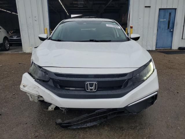 Photo 4 VIN: 19XFC2F60KE016573 - HONDA CIVIC LX 