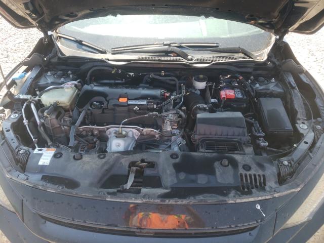 Photo 6 VIN: 19XFC2F60KE020347 - HONDA CIVIC LX 