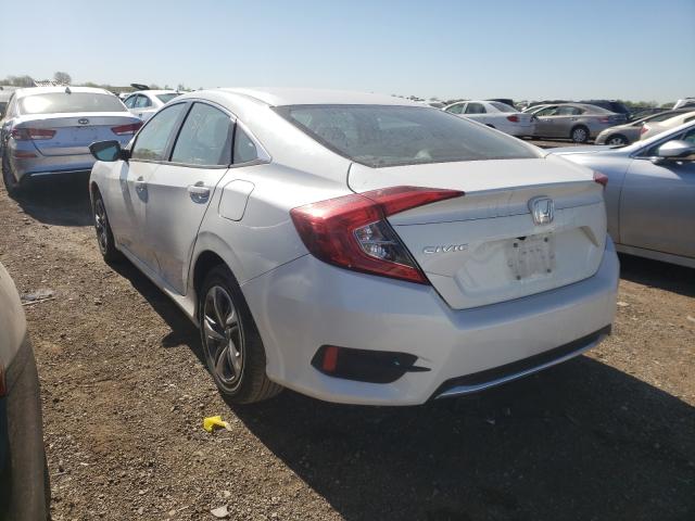 Photo 2 VIN: 19XFC2F60KE020820 - HONDA CIVIC LX 