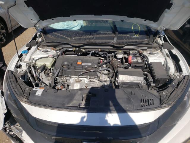 Photo 6 VIN: 19XFC2F60KE020820 - HONDA CIVIC LX 