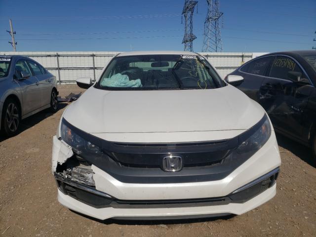 Photo 8 VIN: 19XFC2F60KE020820 - HONDA CIVIC LX 