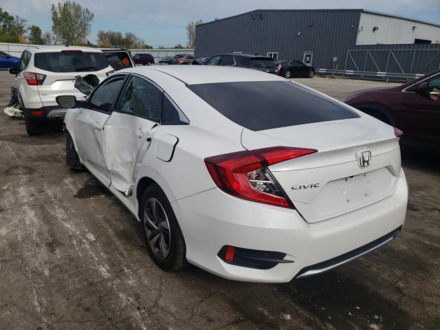 Photo 2 VIN: 19XFC2F60KE023202 - HONDA CIVIC LX 