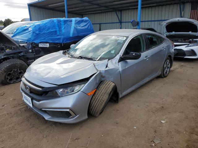 Photo 0 VIN: 19XFC2F60KE023457 - HONDA CIVIC LX 