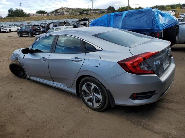 Photo 1 VIN: 19XFC2F60KE023457 - HONDA CIVIC LX 