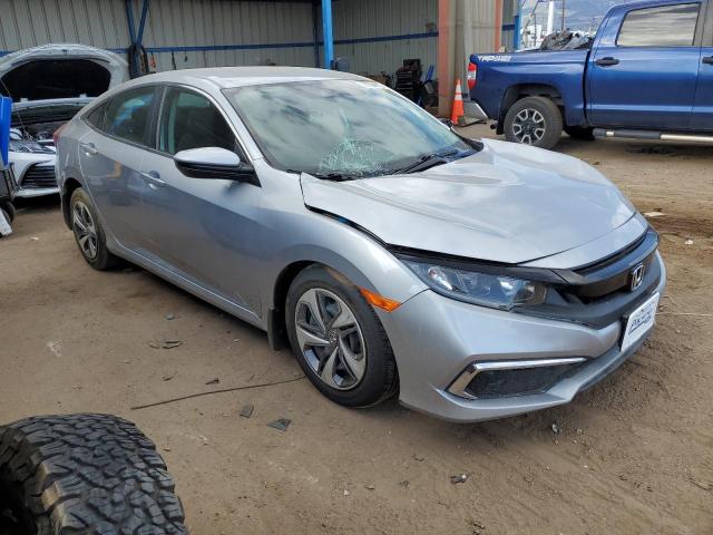 Photo 3 VIN: 19XFC2F60KE023457 - HONDA CIVIC LX 