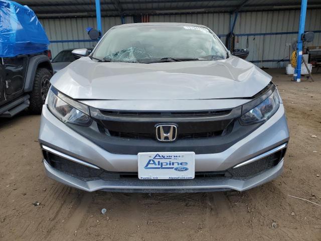 Photo 4 VIN: 19XFC2F60KE023457 - HONDA CIVIC LX 