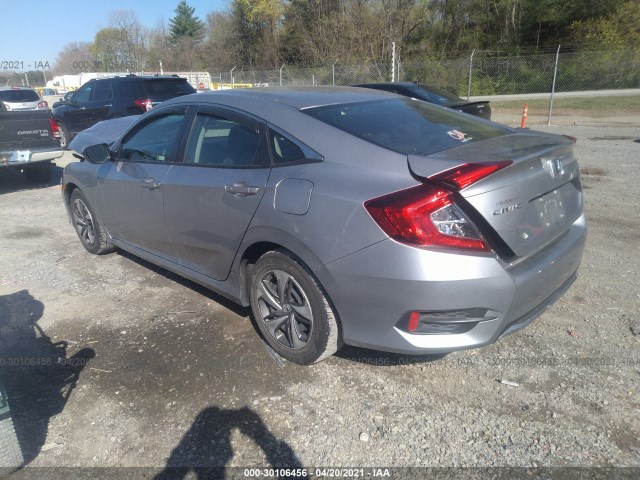 Photo 2 VIN: 19XFC2F60KE027170 - HONDA CIVIC SEDAN 