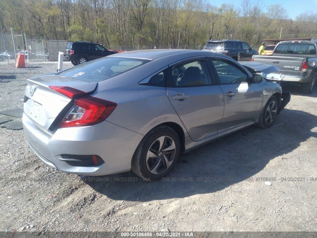 Photo 3 VIN: 19XFC2F60KE027170 - HONDA CIVIC SEDAN 