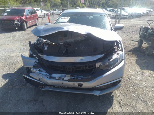 Photo 5 VIN: 19XFC2F60KE027170 - HONDA CIVIC SEDAN 