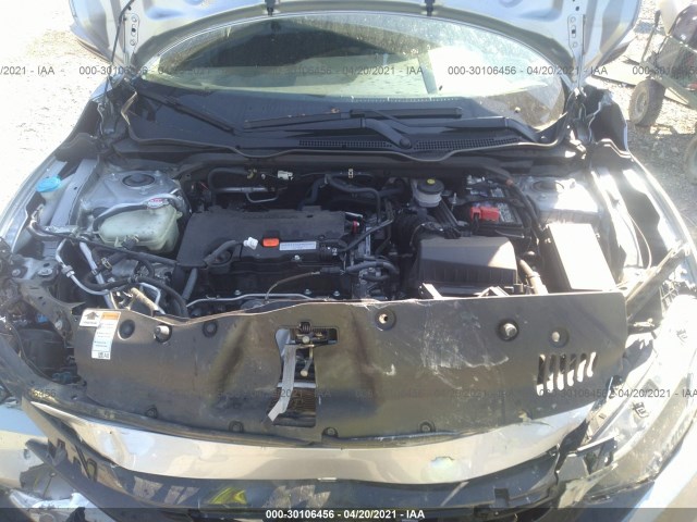 Photo 9 VIN: 19XFC2F60KE027170 - HONDA CIVIC SEDAN 