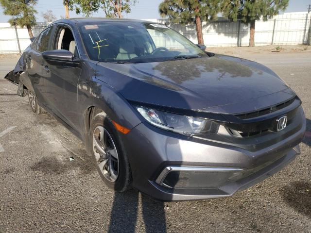 Photo 0 VIN: 19XFC2F60KE029615 - HONDA CIVIC LX 