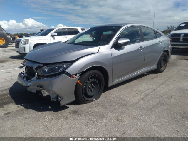 Photo 1 VIN: 19XFC2F60KE030120 - HONDA CIVIC SEDAN 