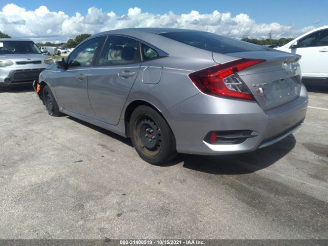 Photo 2 VIN: 19XFC2F60KE030120 - HONDA CIVIC SEDAN 