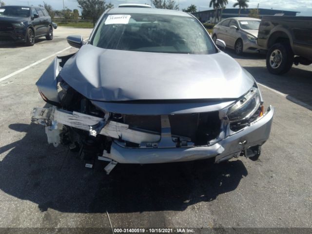 Photo 5 VIN: 19XFC2F60KE030120 - HONDA CIVIC SEDAN 