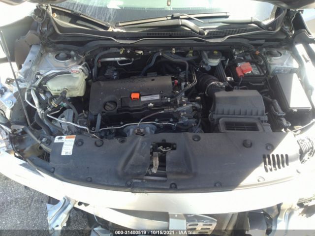 Photo 9 VIN: 19XFC2F60KE030120 - HONDA CIVIC SEDAN 