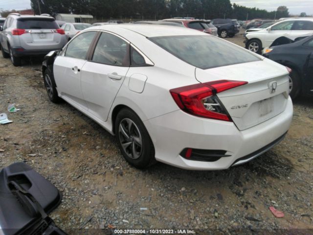 Photo 2 VIN: 19XFC2F60KE030666 - HONDA CIVIC SEDAN 