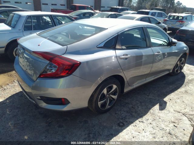 Photo 3 VIN: 19XFC2F60KE035110 - HONDA CIVIC LX 