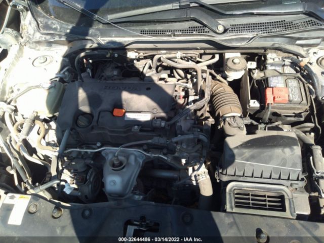 Photo 9 VIN: 19XFC2F60KE035110 - HONDA CIVIC LX 