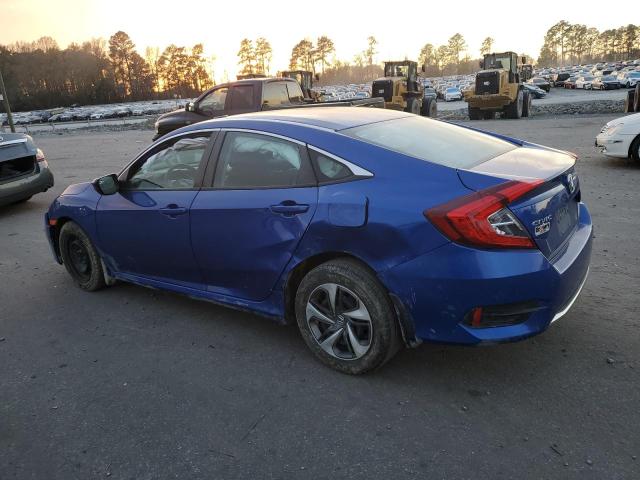 Photo 1 VIN: 19XFC2F60KE036936 - HONDA CIVIC 