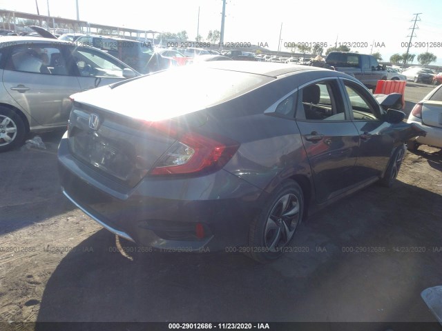 Photo 3 VIN: 19XFC2F60KE039688 - HONDA CIVIC SEDAN 