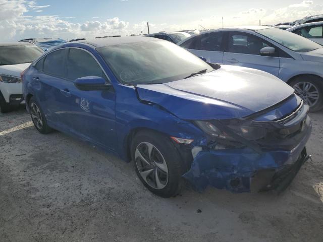 Photo 3 VIN: 19XFC2F60KE042025 - HONDA CIVIC LX 