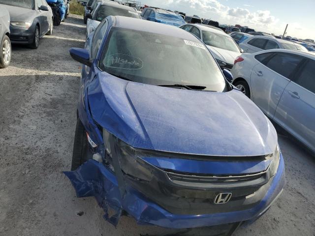 Photo 4 VIN: 19XFC2F60KE042025 - HONDA CIVIC LX 