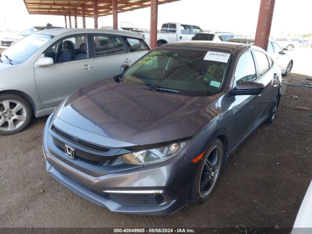 Photo 1 VIN: 19XFC2F60KE044647 - HONDA CIVIC 