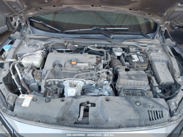 Photo 9 VIN: 19XFC2F60KE044647 - HONDA CIVIC 