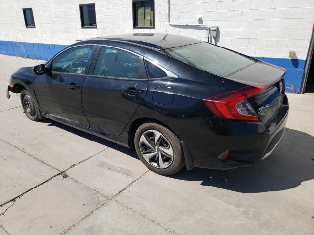 Photo 1 VIN: 19XFC2F60KE045782 - HONDA CIVIC LX 