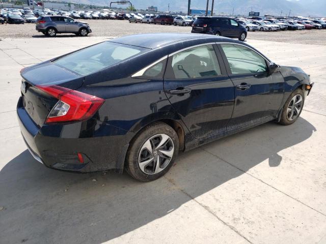 Photo 2 VIN: 19XFC2F60KE045782 - HONDA CIVIC LX 