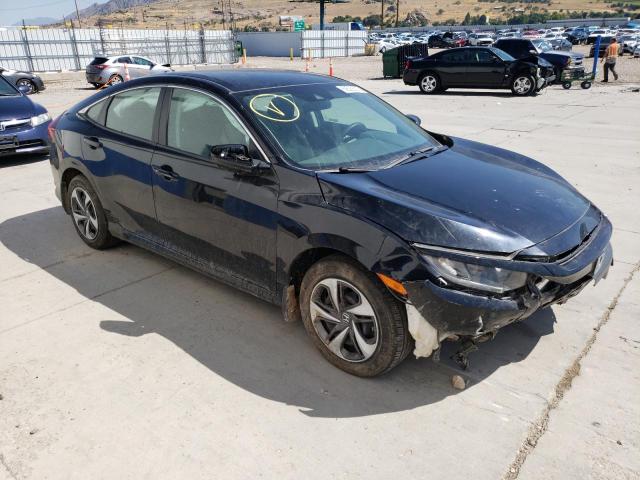 Photo 3 VIN: 19XFC2F60KE045782 - HONDA CIVIC LX 