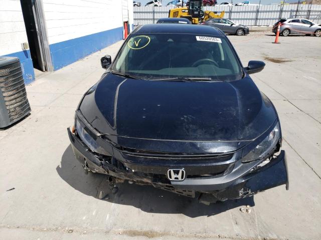 Photo 4 VIN: 19XFC2F60KE045782 - HONDA CIVIC LX 