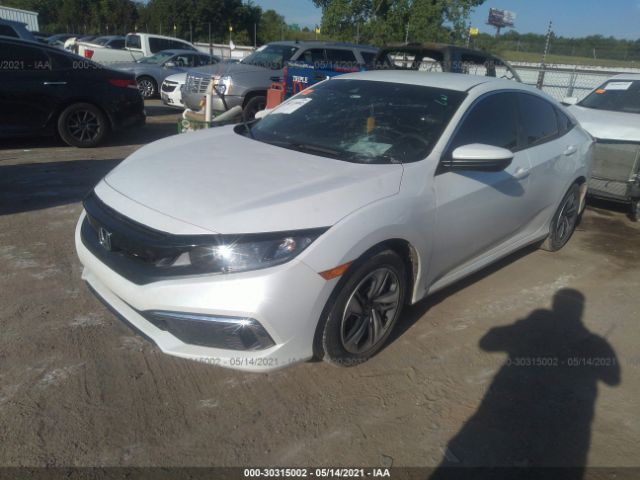 Photo 1 VIN: 19XFC2F60KE048407 - HONDA CIVIC SEDAN 