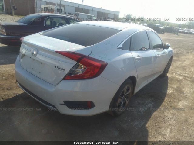 Photo 3 VIN: 19XFC2F60KE048407 - HONDA CIVIC SEDAN 