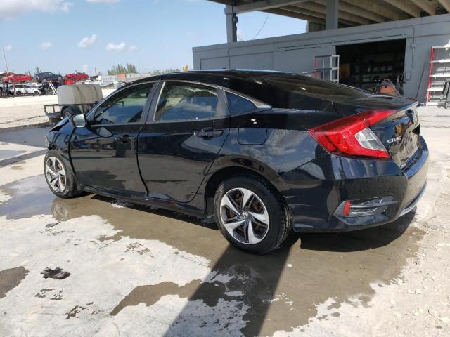 Photo 1 VIN: 19XFC2F60KE049380 - HONDA CIVIC 