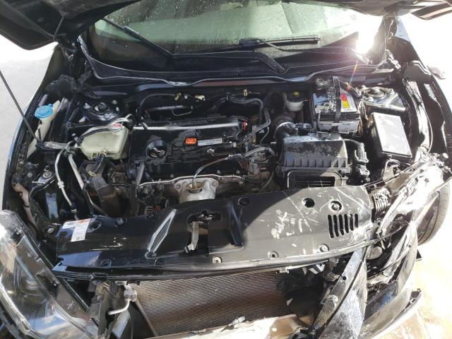 Photo 10 VIN: 19XFC2F60KE049380 - HONDA CIVIC 