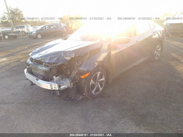 Photo 1 VIN: 19XFC2F60KE050335 - HONDA CIVIC SEDAN 